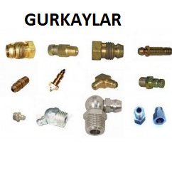 İŞ MAKİNALARI GERGİ GRESÖRLÜKLERİ STOKLARIMIZDA